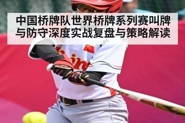 中国桥牌队世界桥牌系列赛叫牌与防守深度实战复盘与策略解读